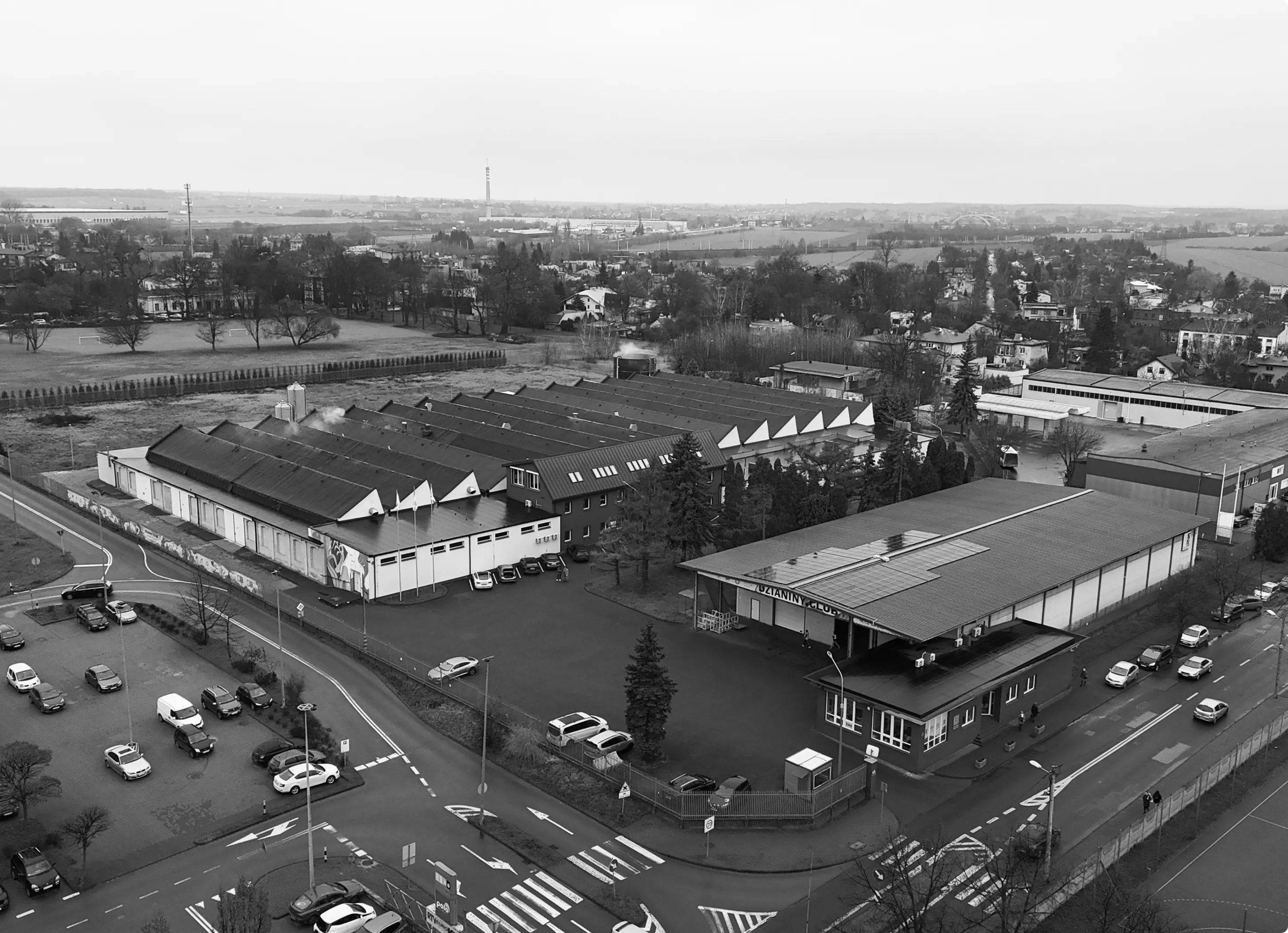 polski producent dzianin