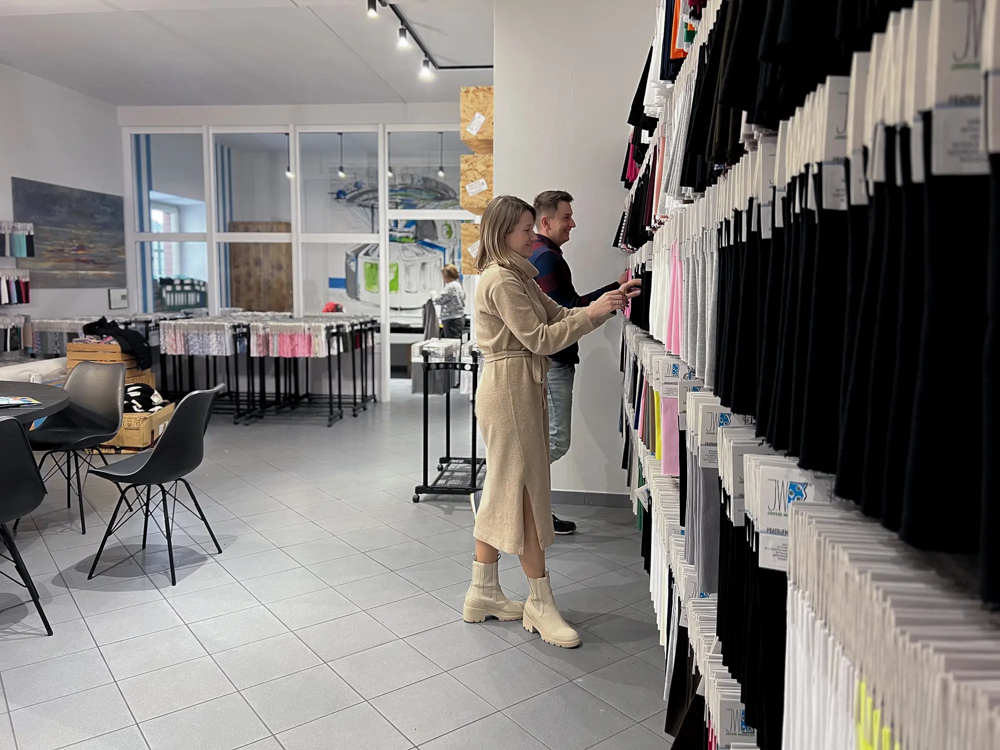 zaproszenie do odwiedzenia galerii