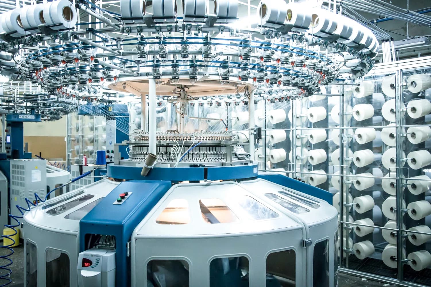 maszyna dziewiarska jakub wendler