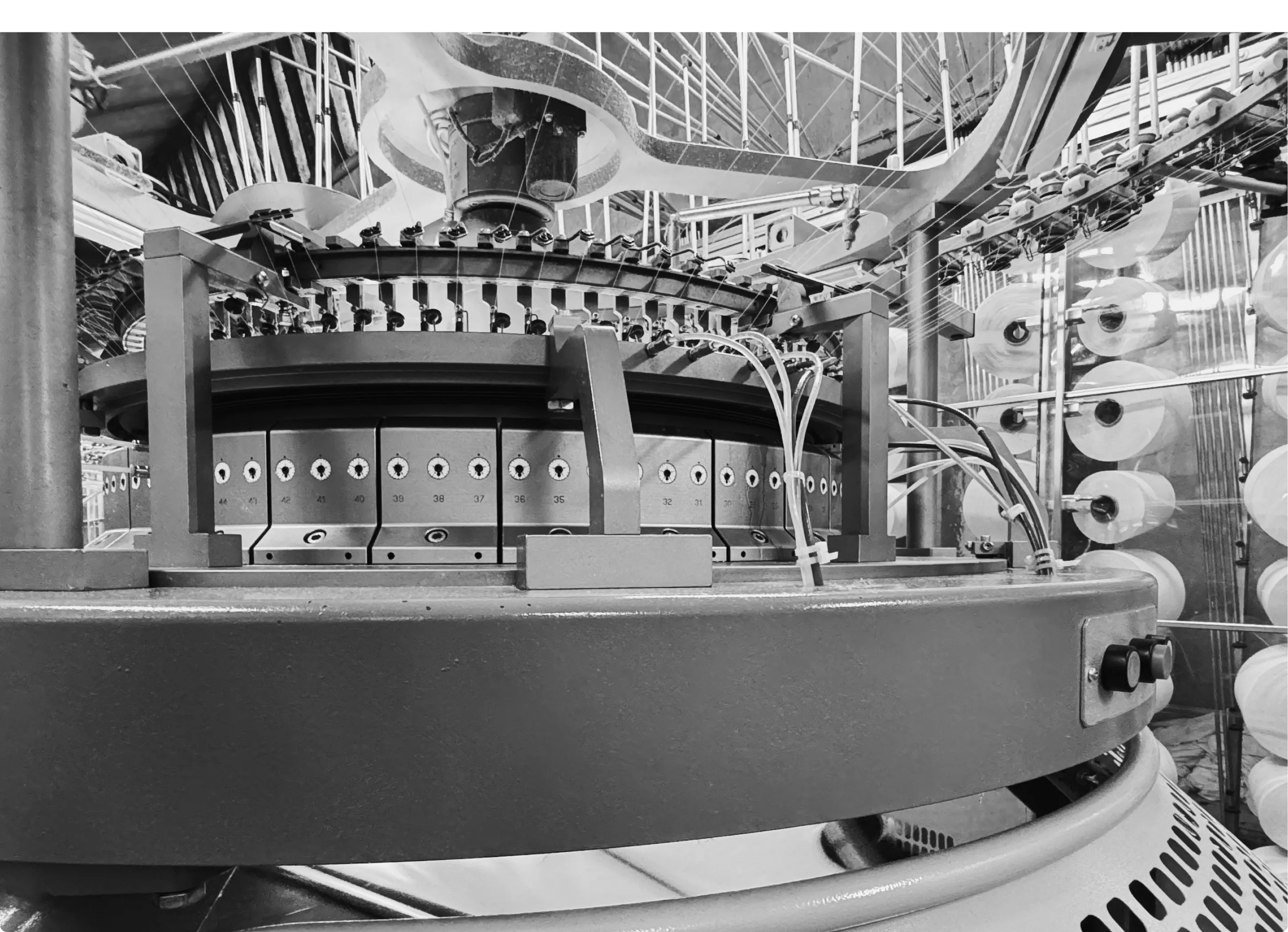 Industrial Machine